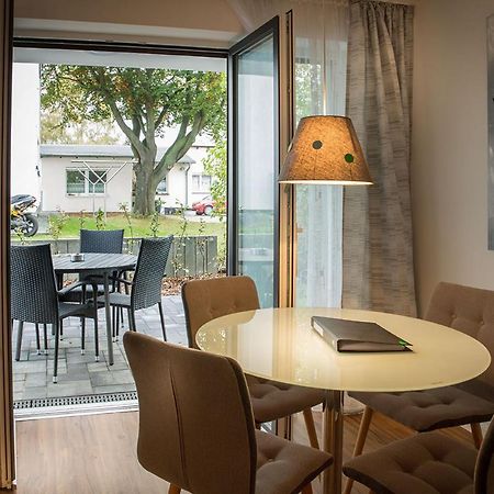 H&H Apartment Im Greifswald Eldena Nr19-Jonas Mit Terrasse Extérieur photo
