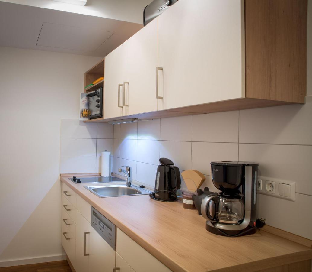 H&H Apartment Im Greifswald Eldena Nr19-Jonas Mit Terrasse Extérieur photo